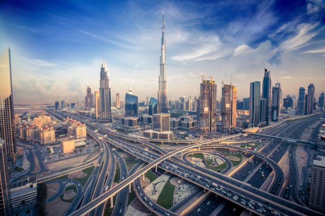 Dubai real estate industry