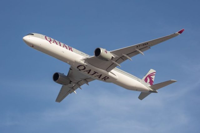 Qatar Airways Resumes Flights