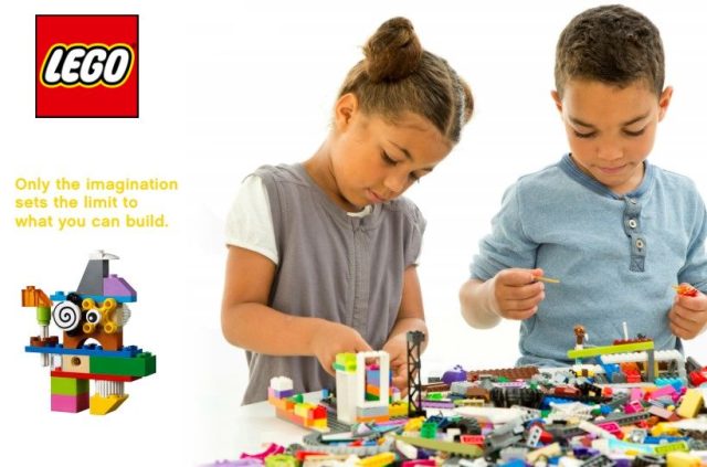 First Lego store in Saudi Arabia opens in Jeddah
