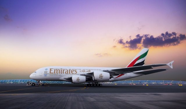 Emirates resumes A380 services to Toronto