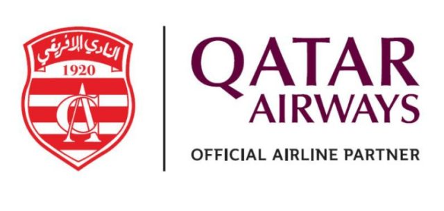 Qatar Airways sponsors Club Africain