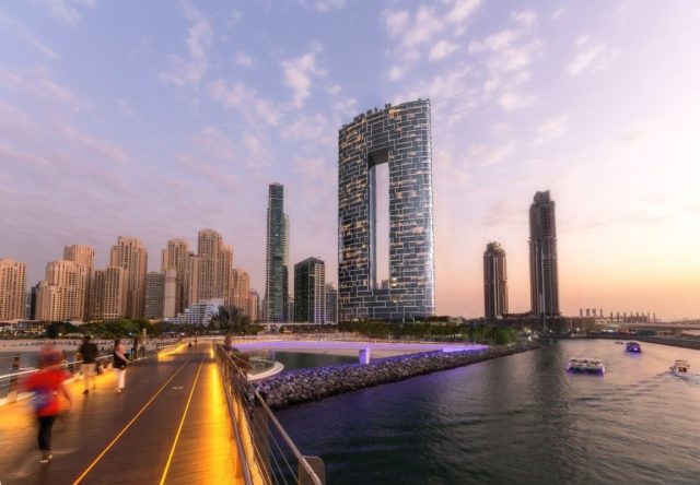 Advantage in Dubai real estate sales