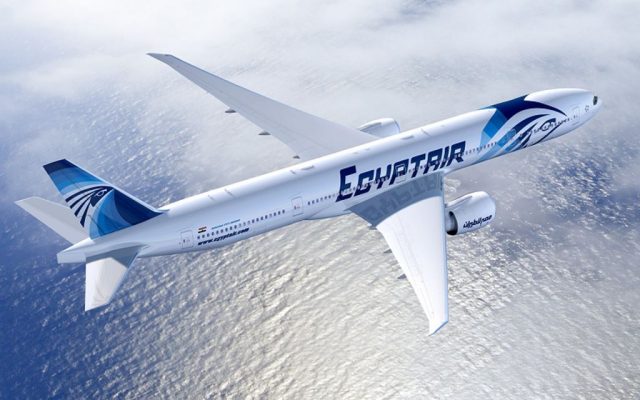 EgyptAir to fly Cairo - Sharjah