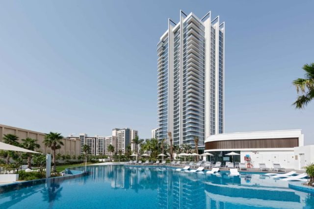 New luxury apartments at Banyan Tree Dubai