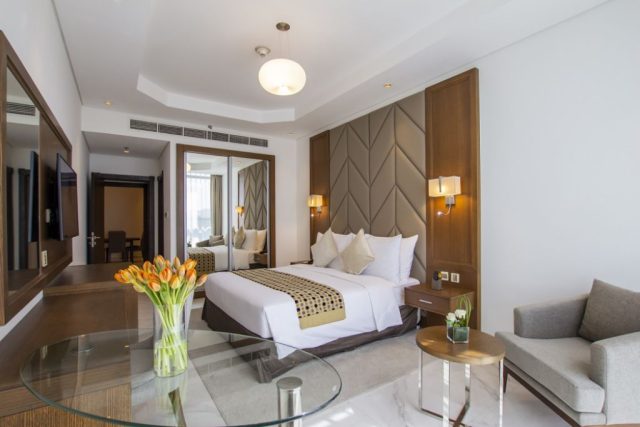 Onyx Hotel Apartments Dubai