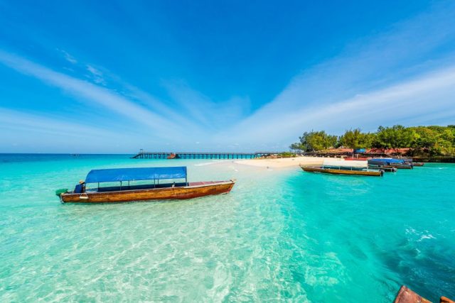 Etihad restarts flights to Zanzibar