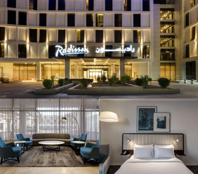 Radisson Hotel & Apartments Dammam Industrial City reopens