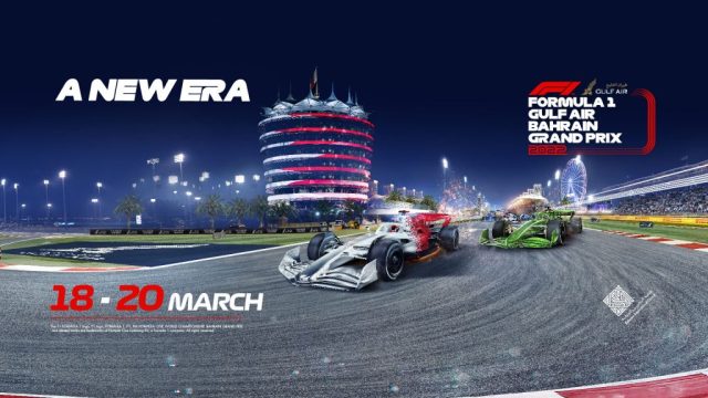 Formula 1 Bahrain 2022