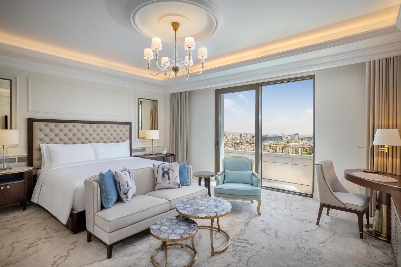 The Ritz-Carlton, Amman room