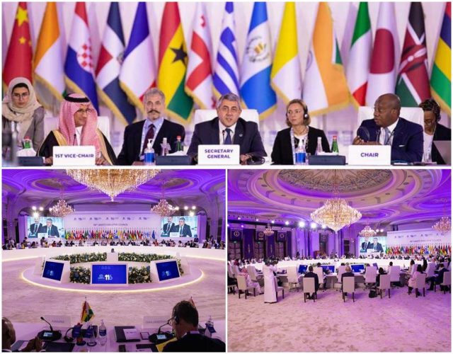 UNWTO Executive Council Meeting Jeddah