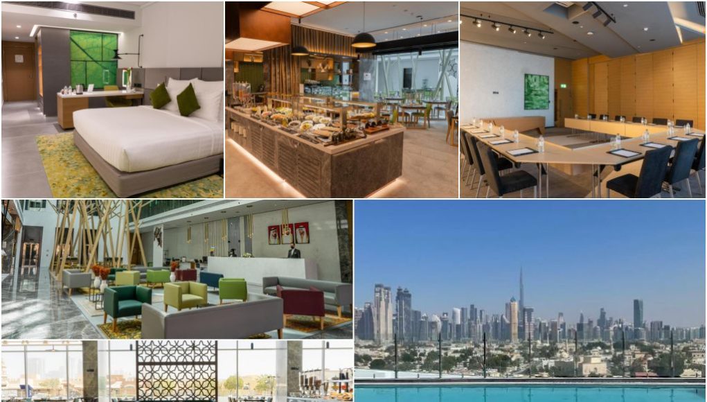 Al Khoory Courtyard Hotel Dubai