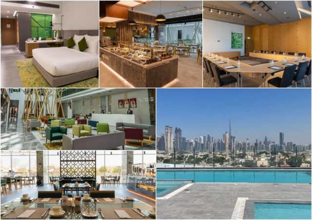 Al Khoory Courtyard Hotel Dubai