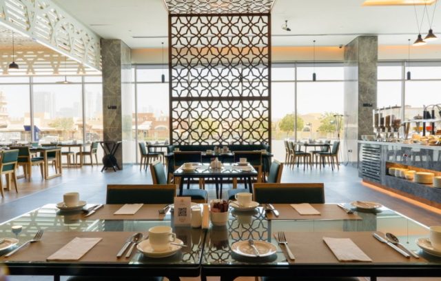 Al Baha Levantine Restaurant