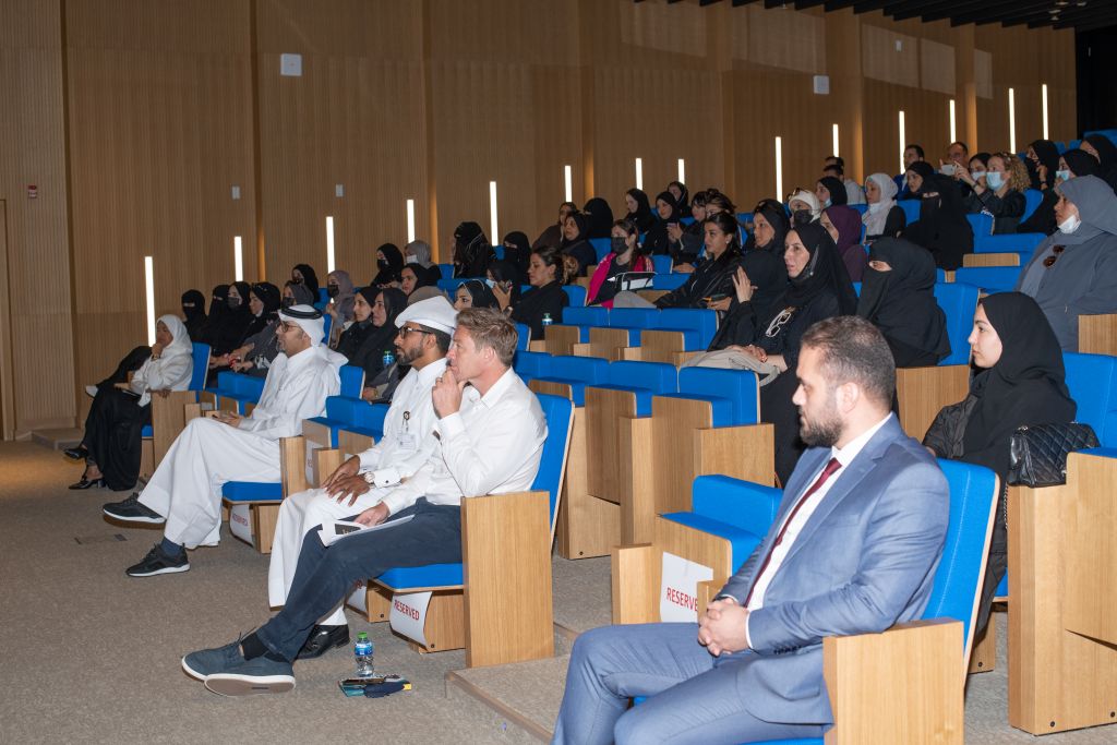 3-2-1 Qatar Olympic and Sports Museum Hosts Workshops for Teachers