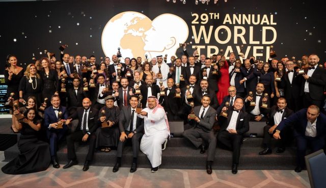 World Travel Awards Middle East 2022 winners
