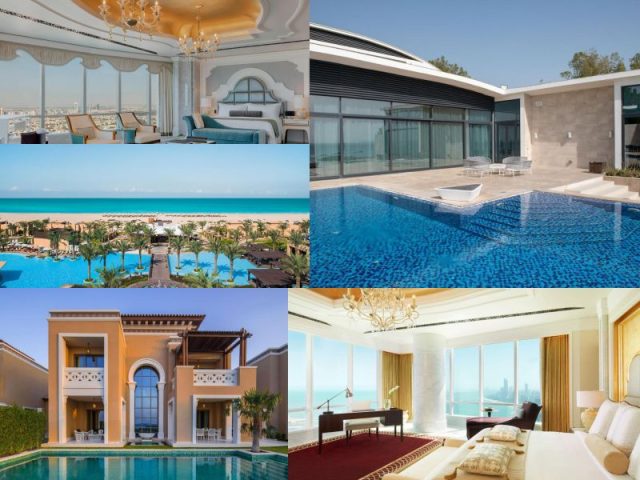 best luxury hotels in Abu Dhabi